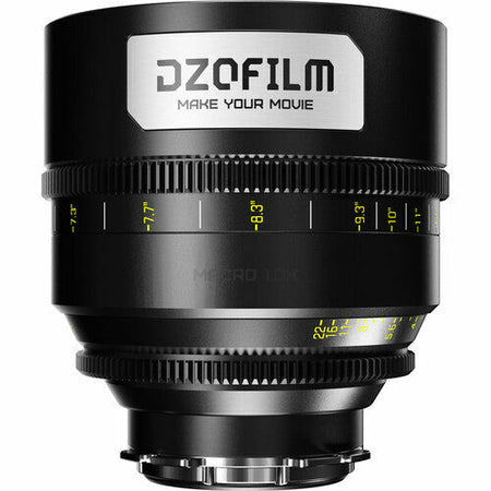 DZOFILM Gnosis 32mm T2.8 Macro Prime Lens-metric - Dragon Image