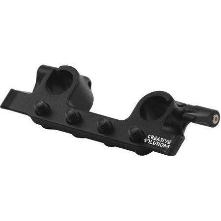 RED V-RAPTOR XL Top 15mm LWS Rod Support Bracket - Dragon Image