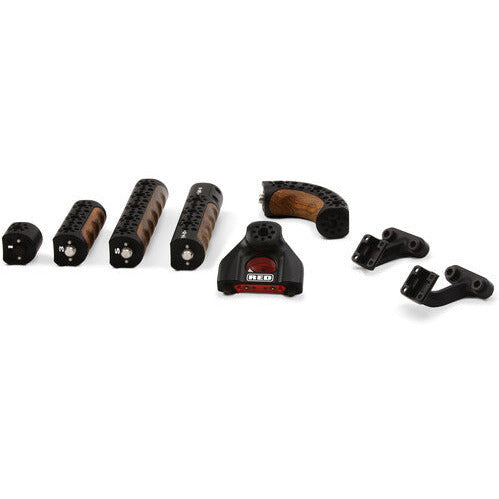RED V-RAPTOR XL Top Handle with Extensions – Dragon Image Pty Ltd