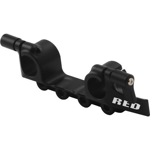 RED V-RAPTOR XL Top 15mm LWS Rod Support Bracket - Dragon Image