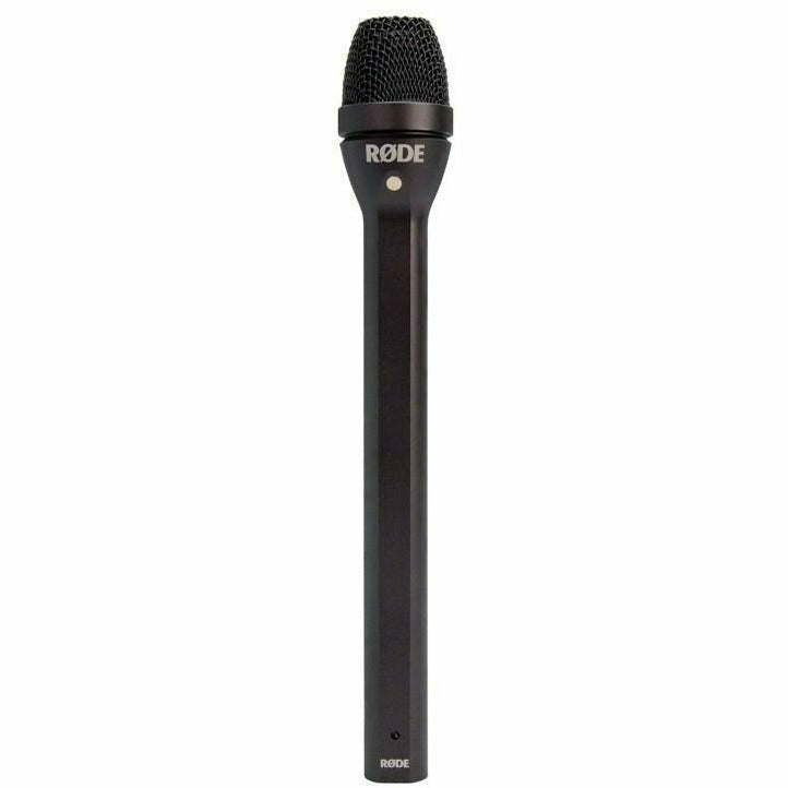 RODE Reporter - Omnidirectional Interview Microphone - Dragon Image