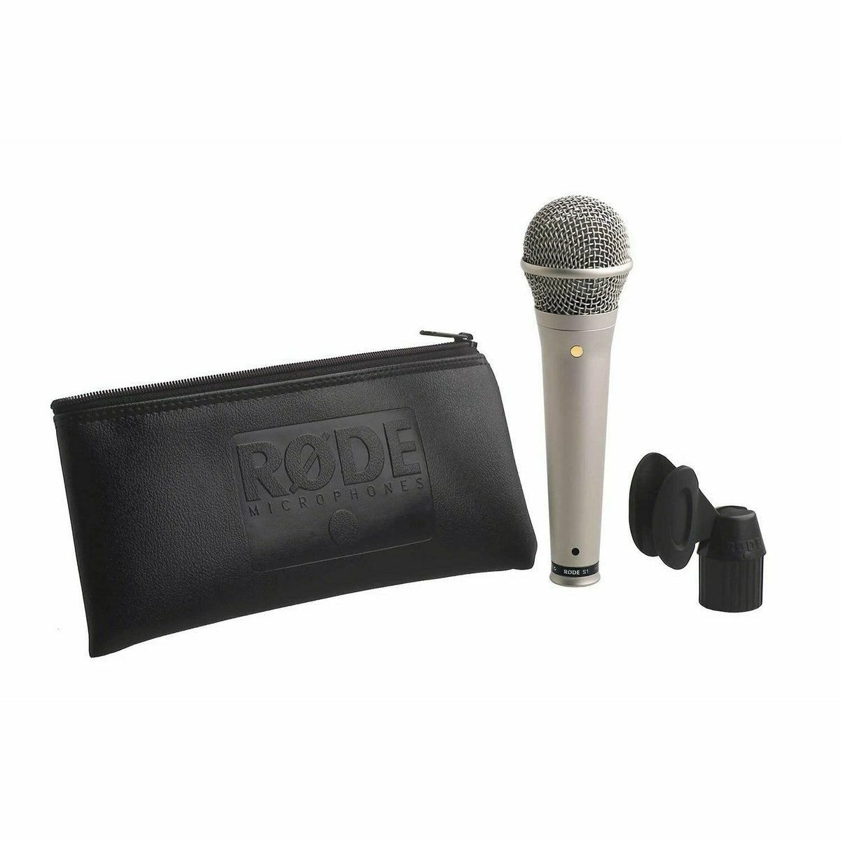 Rode S1 Condenser Vocal Mic - Dragon Image
