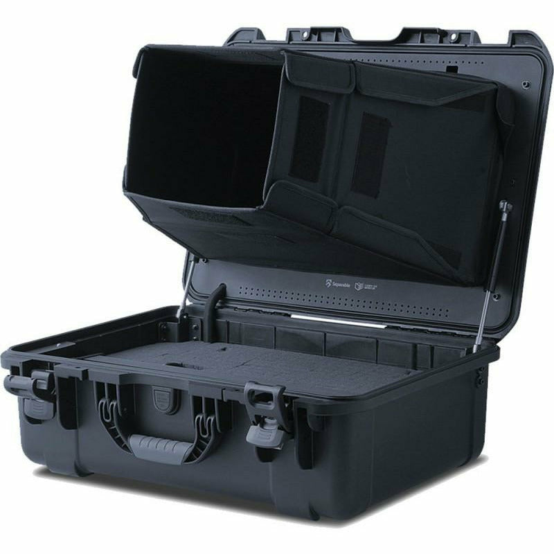 Ruige 17inch Carry-On Field Monitor - Dragon Image