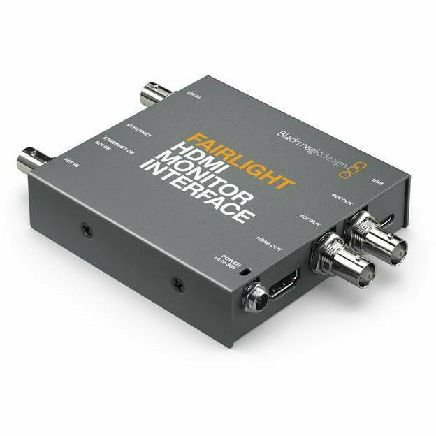 Blackmagic Fairlight HDMI Monitor Interface - Dragon Image