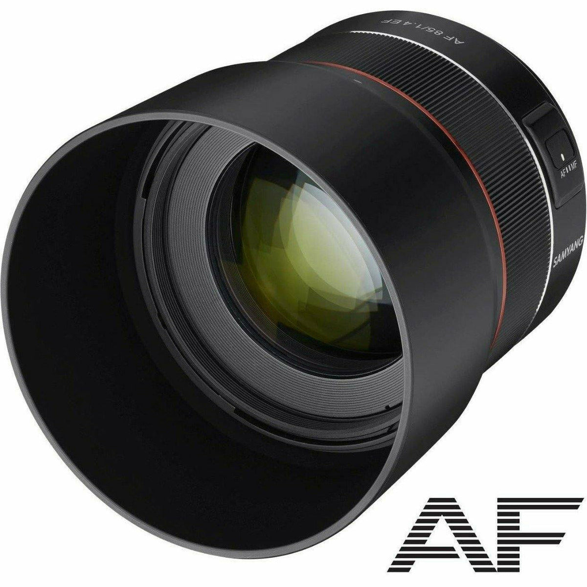Samyang 85mm F1.4 Auto Focus UMC II Canon EOS Full Frame - Dragon Image
