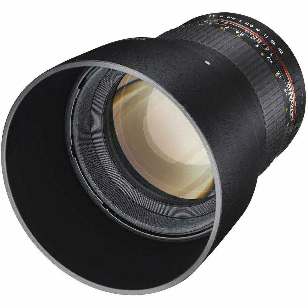 Samyang 85mm F1.4 UMC II Sony A Full Frame - Dragon Image