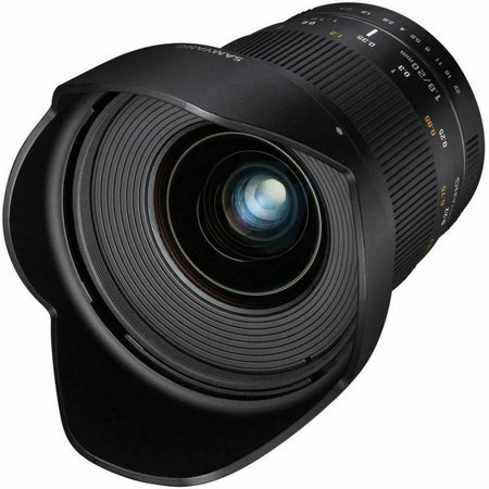 Samyang 20mm F1.8 UMC II Olympus FT Full Frame - Dragon Image