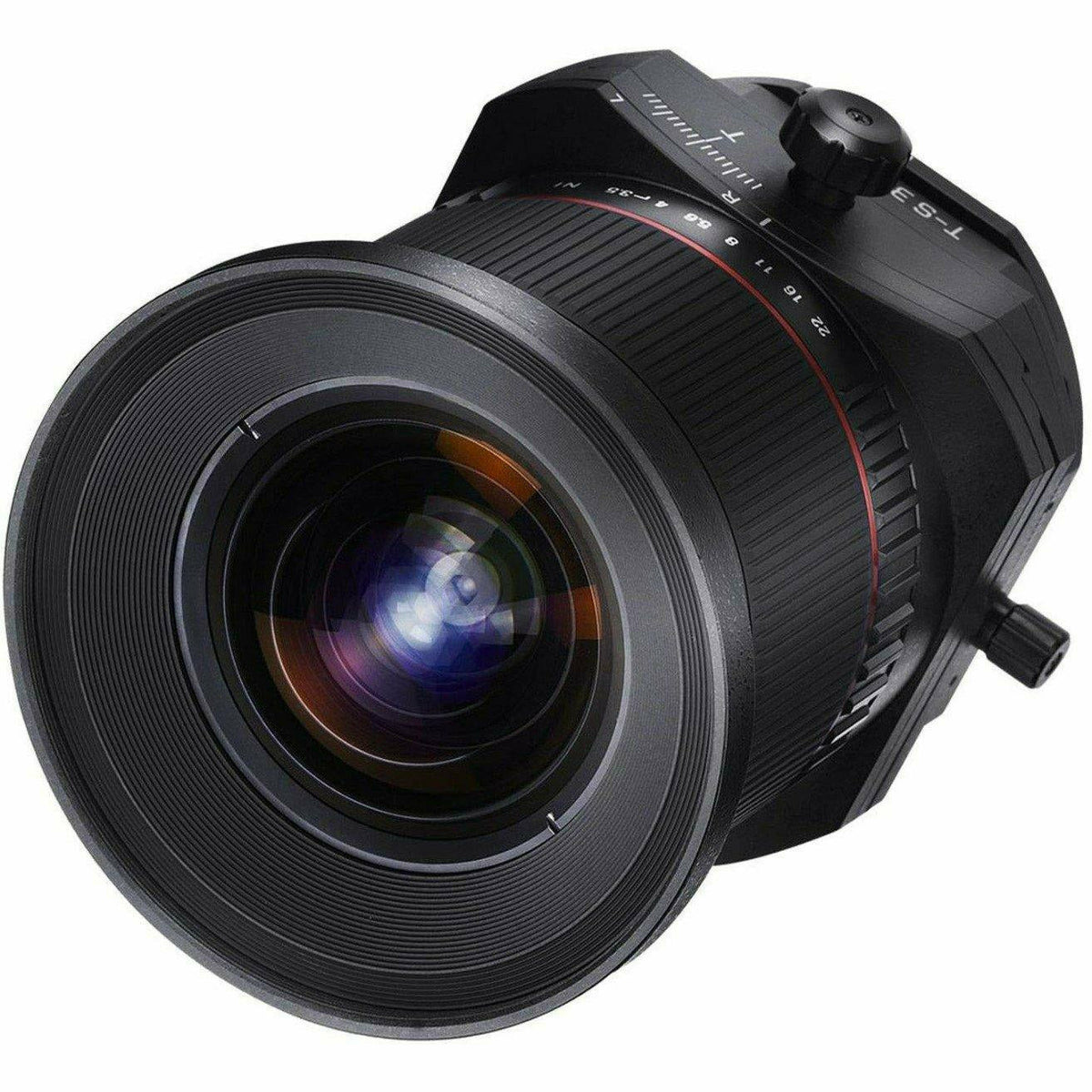 Samyang 24mm F3.5 Tilt & Shift Olympus FT Full Frame - Dragon Image