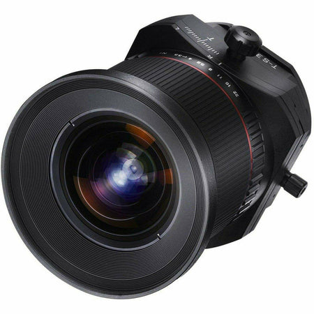 Samyang 24mm F3.5 Tilt & Shift ED AS UMC Canon M Full Frame - Dragon Image