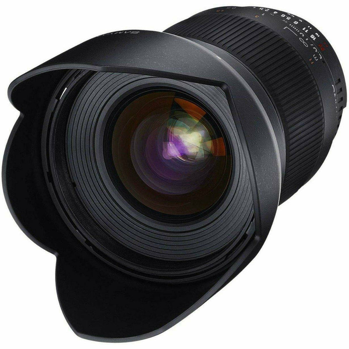Samyang 16mm F2.0 UMC II Sony E APS-C - Dragon Image