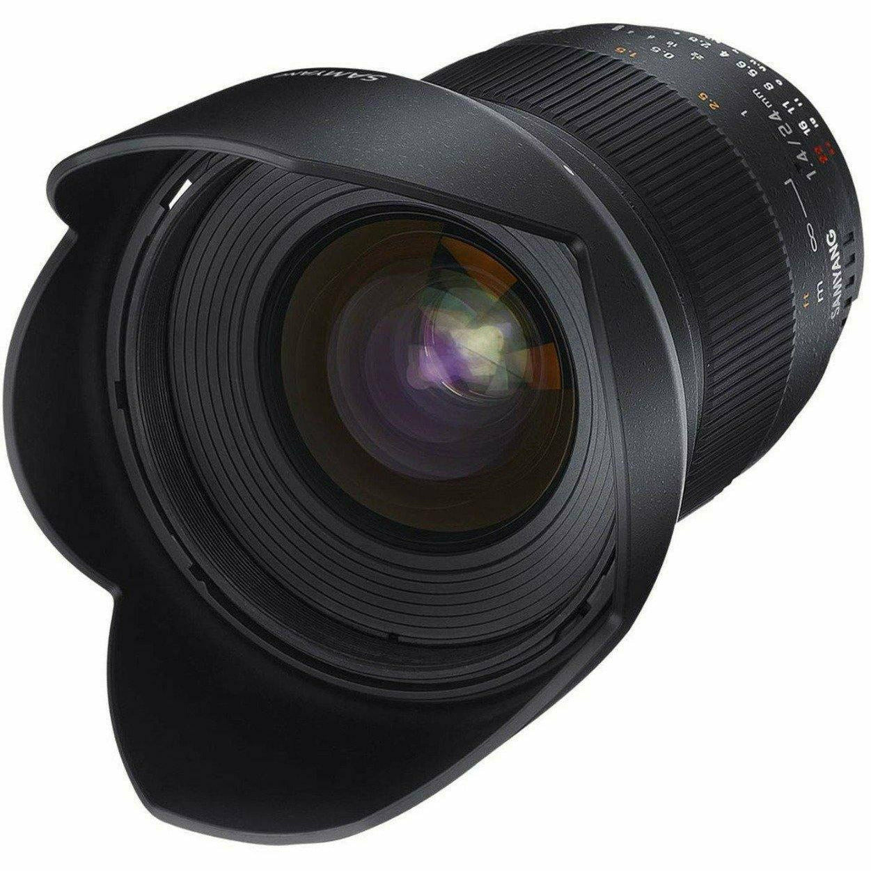 Samyang 24mm F1.4 UMC II Sony E Full Frame - Dragon Image