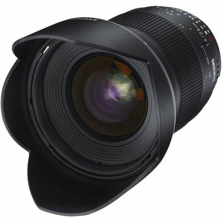 Samyang 24mm F1.4 UMC II Sony E Full Frame - Dragon Image