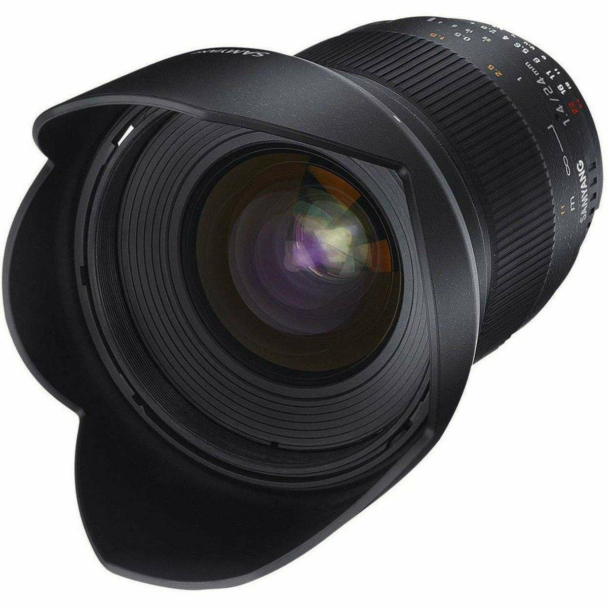 Samyang 24mm F1.4 UMC II MFT Full Frame - Dragon Image
