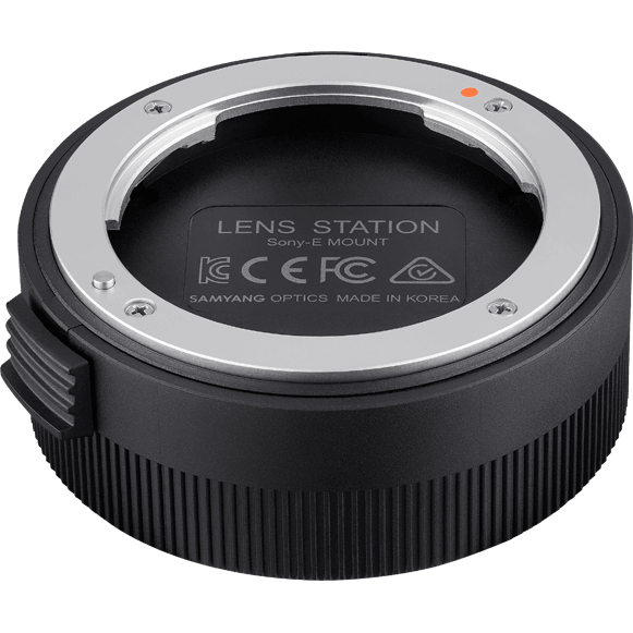 Samyang Lens Station for Sony E AF Lenses - Dragon Image