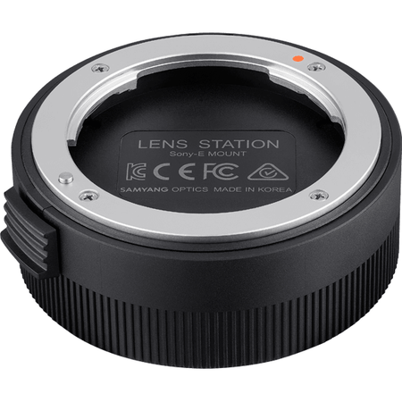 Samyang Lens Station for Sony E AF Lenses - Dragon Image