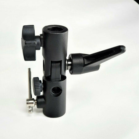 LightPro Umbrella Bracket 026 with a spigot 1/4 to 3/8 - Dragon Image