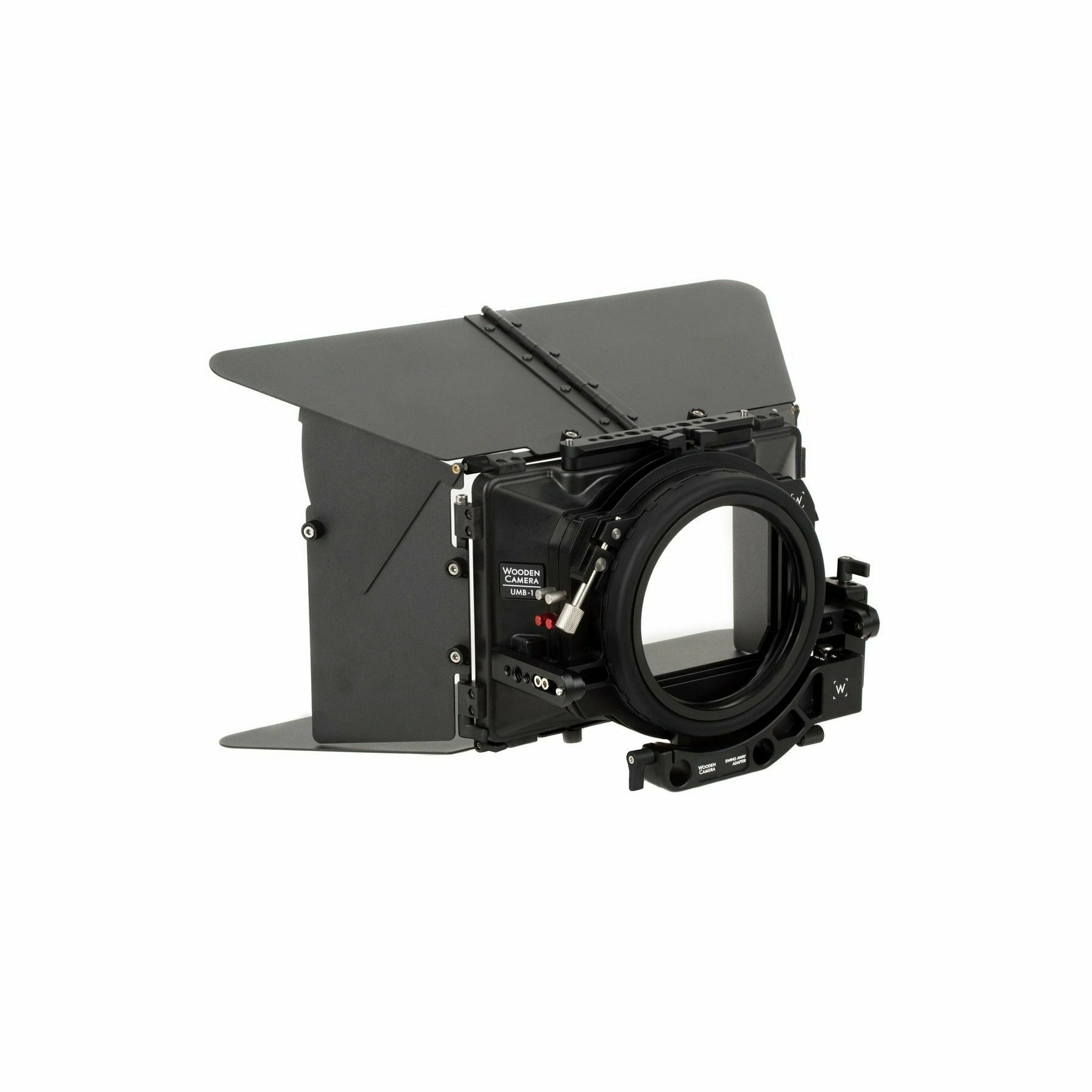 Wooden Camera - UMB-1 Universal Mattebox (Pro) - Dragon Image