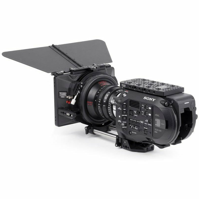 Wooden Camera - UMB-1 Universal Mattebox (Pro) - Dragon Image