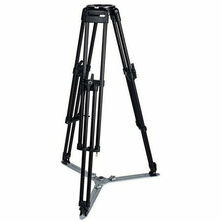 Miller 2110G HD MB 1-St Alloy Tripod to suit Ground Spreader (2130) - Dragon Image