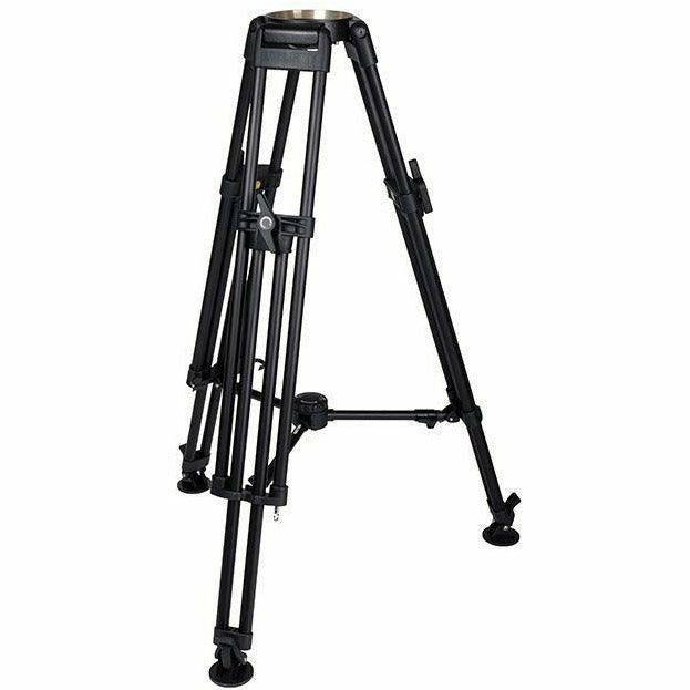 MILLER 2115 HDR Mid 150mm 1-St Alloy Tripod - Dragon Image