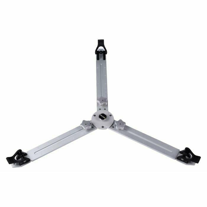 Miller 2130 Ground Spreader (alloy) to suit HD MB Tripod (2110G) - Dragon Image