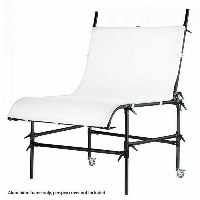Manfrotto Table Still Life no Perspex - Dragon Image