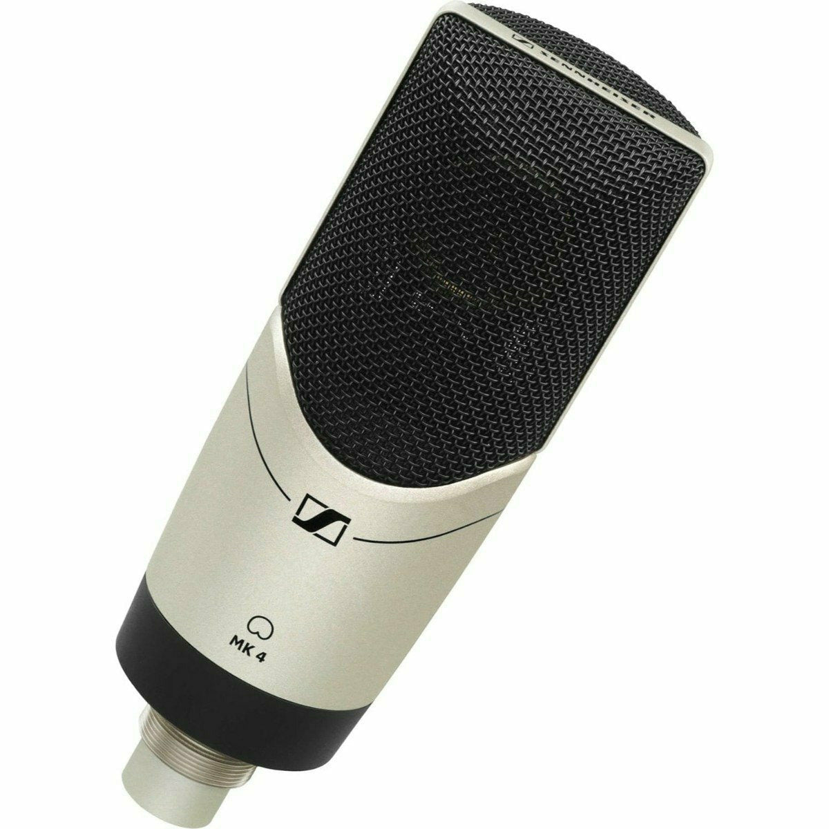 Sennheiser MK4 Studio Condenser Microphone - Dragon Image