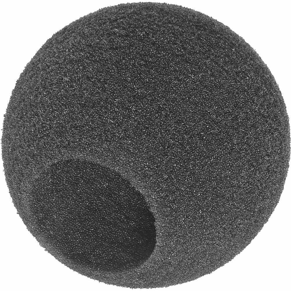 Sennheiser MZW-421 - Foam Windscreen for MD421 Microphone (Gray) - Dragon Image
