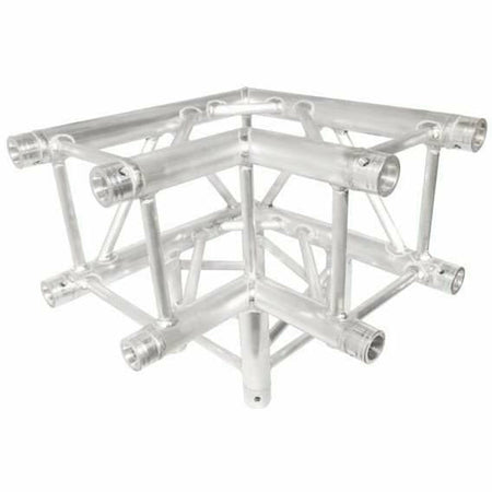 Exhibition Truss 290mm Square 3-Way Corner - Dragon Image