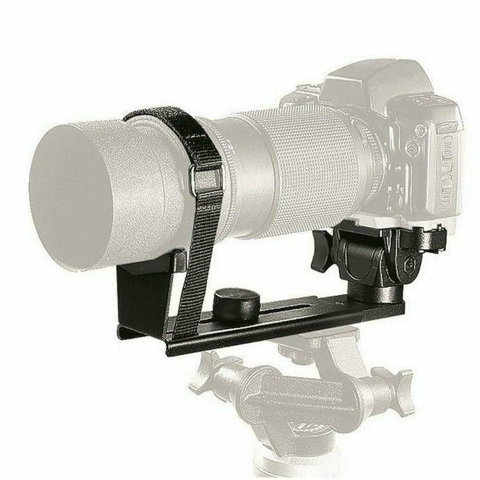 Manfrotto Support Telephoto lens with QR - Dragon Image