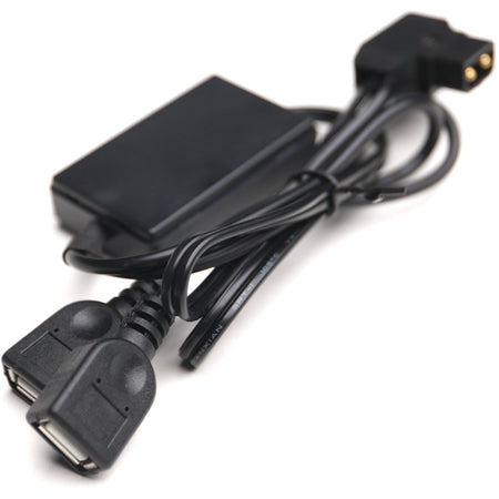Fxlion FX-B02-USB01 D-Tap to Twin USB 5v/1.0A - Dragon Image