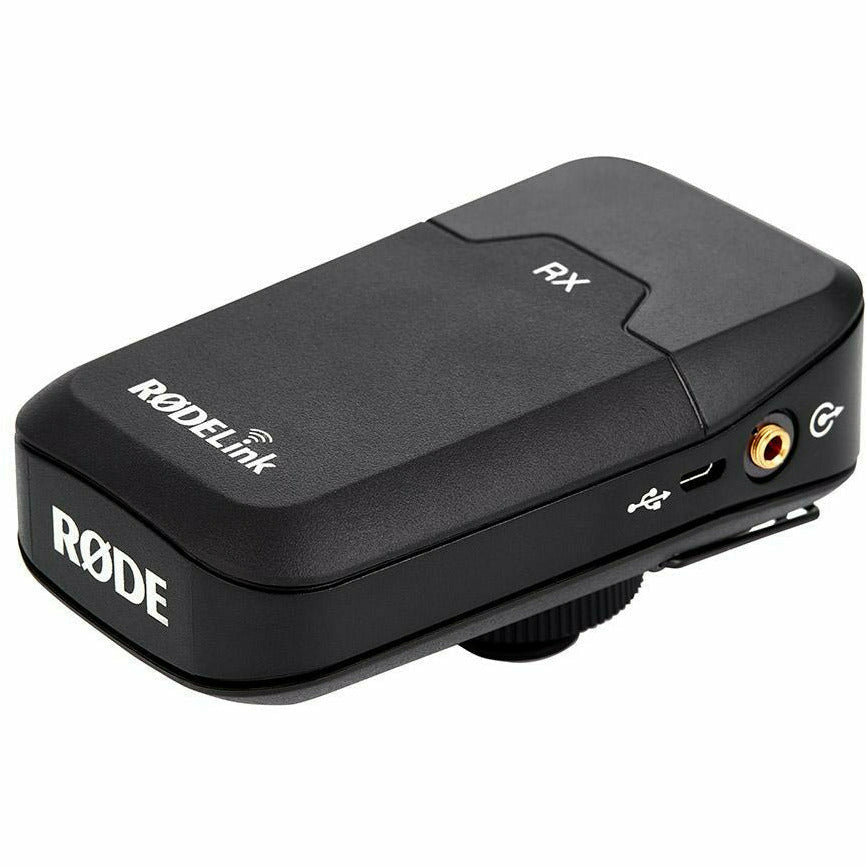 Rode RX-CAM Camera Mount Wireless Receiver for Filmmaker Kit - Dragon Image