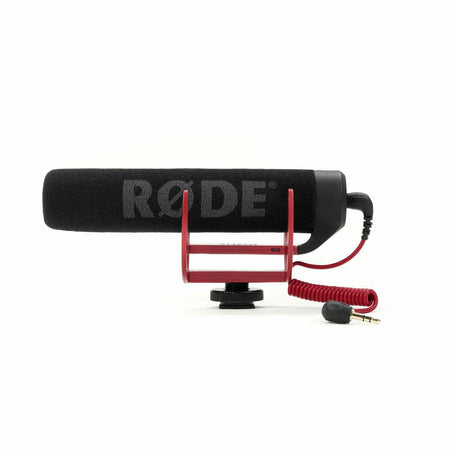 RODE VideoMic GO - Lightweight On-Camera Microphone - Dragon Image