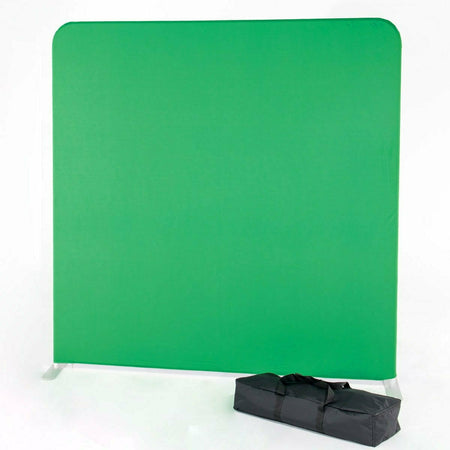 LightPro White / Green Background Frame System 2x2.2m - Dragon Image