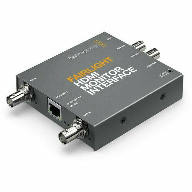 Blackmagic Fairlight HDMI Monitor Interface - Dragon Image