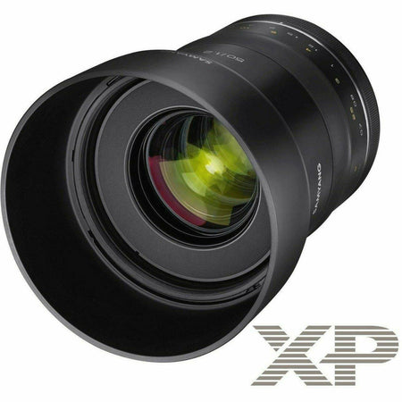 Samyang 50mm F1.2 XP Premium Canon AE EOS Full Frame - Dragon Image