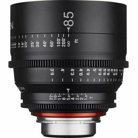 Samyang 85mm T1.5 XEEN Nikon Full Frame - Dragon Image