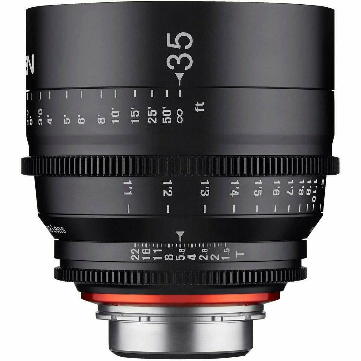 Samyang 35mm T1.5 XEEN Sony E Full Frame - Dragon Image