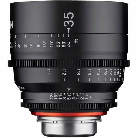 35mm T1.5 XEEN MFT Full Frame - Dragon Image