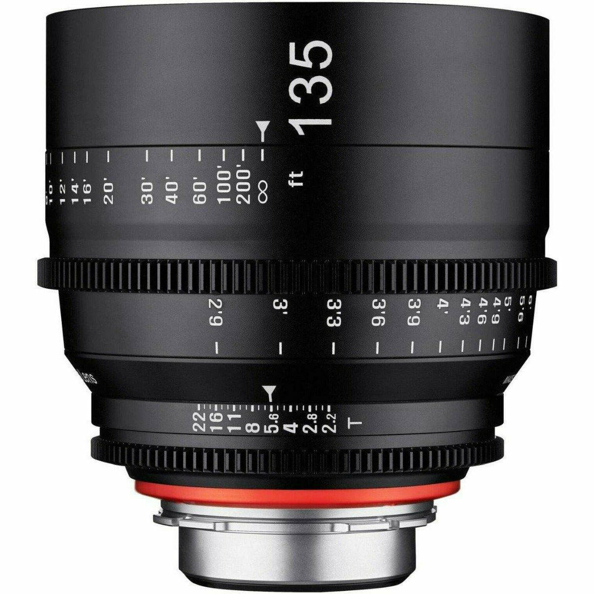 Samyang 135mm T2.2 XEEN Sony E Full Frame - Dragon Image