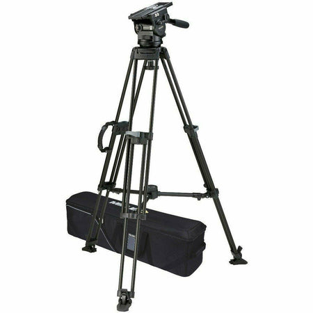 Miller ArrowX 1 (1070) Sprinter II 1-St Alloy Tripod (1589) Mid-Level Spreader (993) Pan Handle (696) Feet (475) Softcase (3500) - Dragon Image