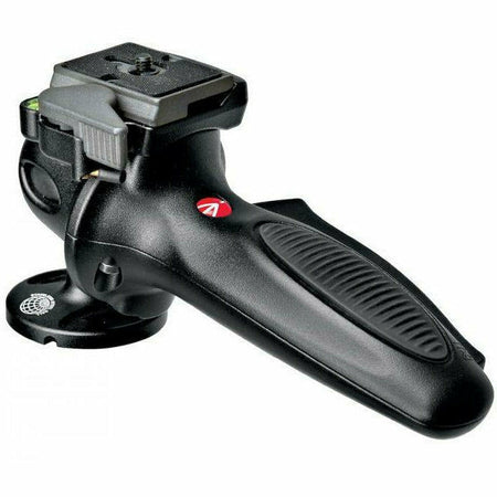 Manfrotto Head Joystick & QR Plate - Dragon Image