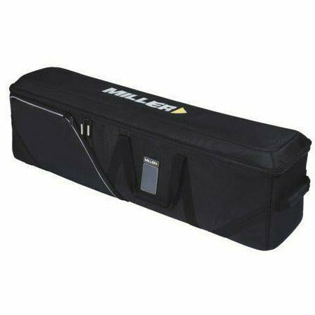 Miller ArrowX 1 (1070) Sprinter II 1-St Alloy Tripod (1589G) Ground Spreader (470) Pan Handle (696) Softcase (3500) - Dragon Image