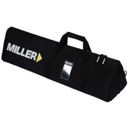 Miller CX10 (1096) Solo-Q 100 2-St Carbon Fibre Tripod (2515) Pan Handle (679) Strap (1520) Softcase (3514) - Dragon Image