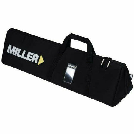 Miller CX6 (1092) Solo 75 2-St Alloy Tripod (1630) Pan Handle (679) Strap (1520) Softcase (3514) - Dragon Image