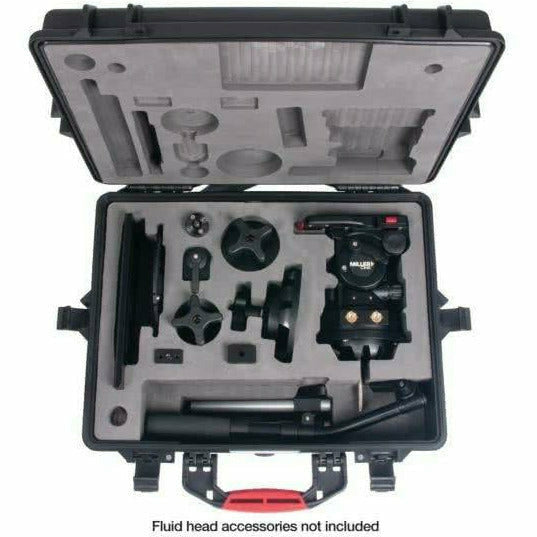 Miller CiNX Resin Transit Case to suit CiNX head and accessories - Dragon Image