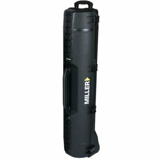 MILLER 3888 CiNX 7 Fluid Head (1107) HDC MB 1-St Alloy Tripod (2110) Mid-Level Spreader (993) MB adaptor with clamp (1225) 1 x Pan Handle (698) Feet (478) Smartcase (3615) - Dragon Image