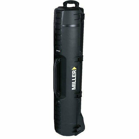Miller CiNX 3 Fluid Head (1103) HDC 100mm 1-St Alloy Tripod (2121) Mid-Level Spreader (993) 1 x Pan Handle (698) Feet (478) Smartcase (3615) - Dragon Image