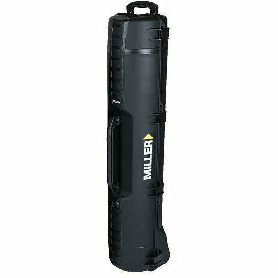 Miller CiNX 5 Fluid Head (1105) HDC 100mm 1-St Alloy Tripod (2121) Mid-Level Spreader (993) 1 x Pan Handle (698) Feet (478) Smartcase (3615) - Dragon Image