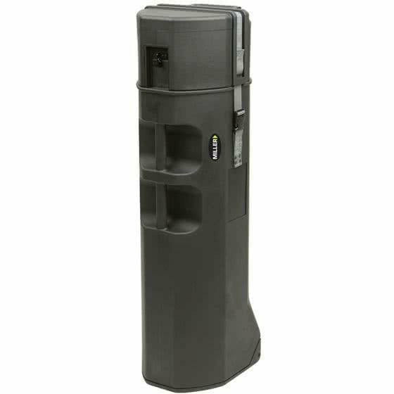 Miller Travel Case (Long) Internal dimension of 279-1041mm (11-41in) - Dragon Image